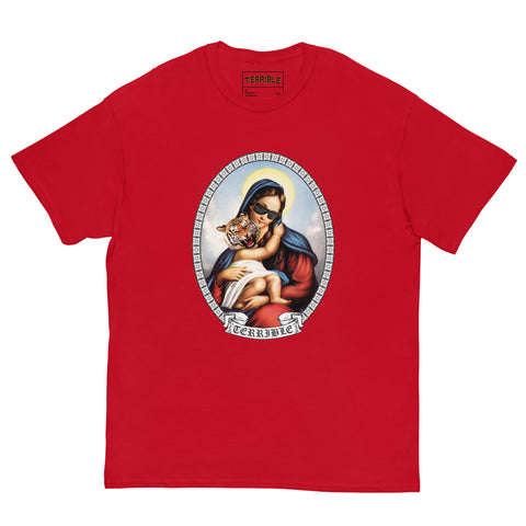 TIGER MARY T-SHIRT
