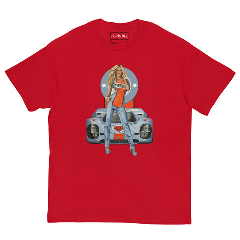 TERRIBLE GULP RACING T-SHIRT
