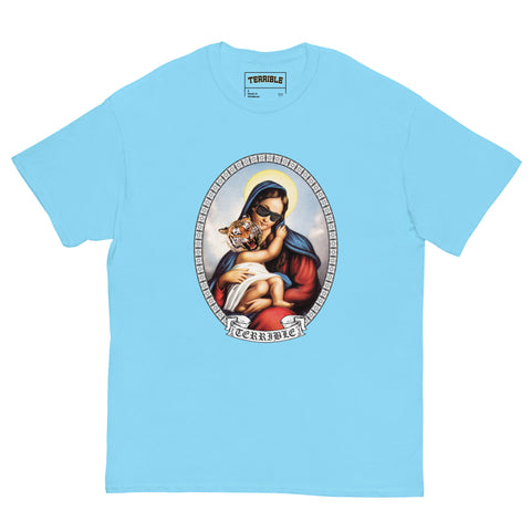 TIGER MARY T-SHIRT