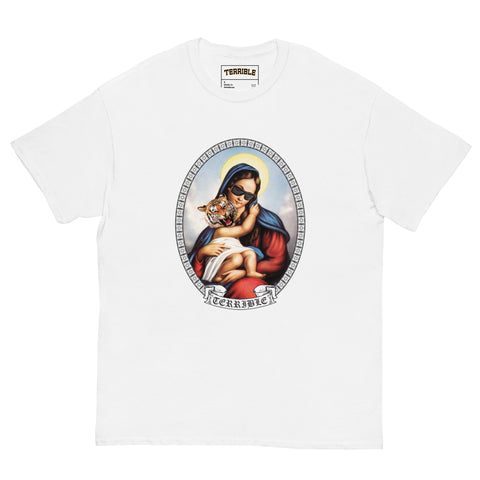 TIGER MARY T-SHIRT