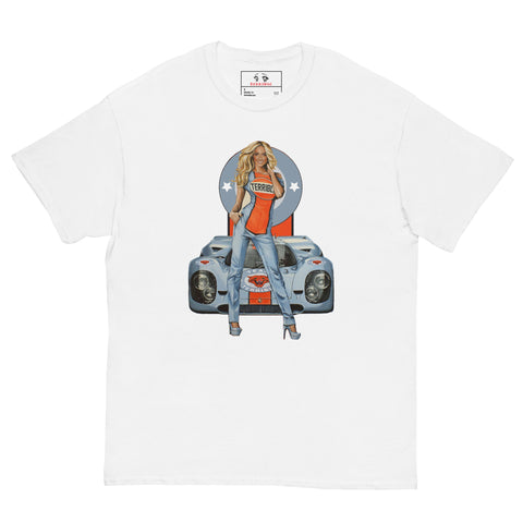 TERRIBLE GULP RACING T-SHIRT