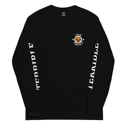 TEAM LONG SLEEVE SHIRT.