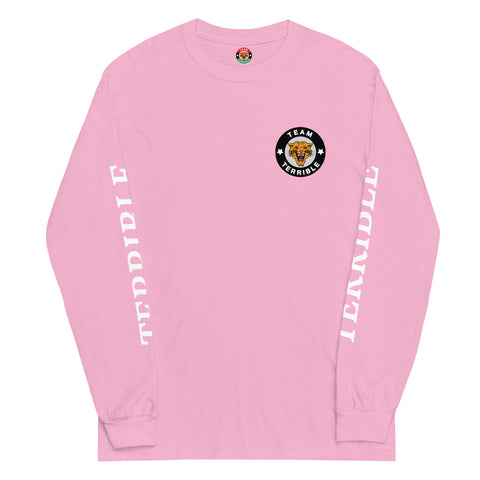 TEAM LONG SLEEVE SHIRT.