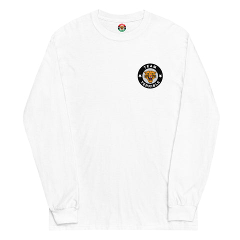 TEAM LONG SLEEVE SHIRT.
