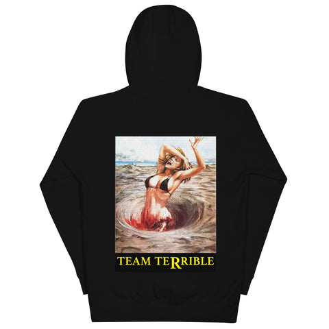 TERRIBLE GIALLO HOODY