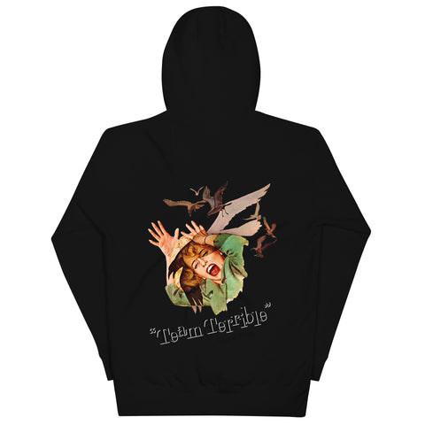 FLIPPIN BIRDS HOODY..