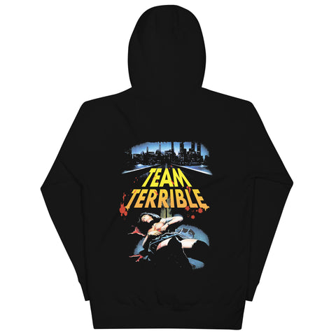 Road kill hoodie
