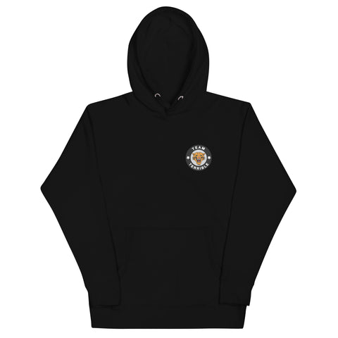 FLIPPIN BIRDS HOODY..