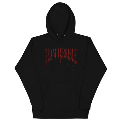Bloody Team Terrible Hoody