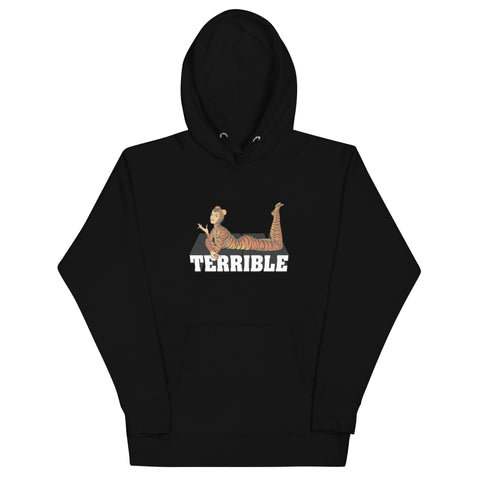 TIGER LADY HOODY..