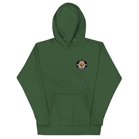 FLIPPIN BIRDS HOODY..
