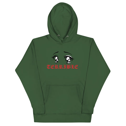CRYING EYES HOODY