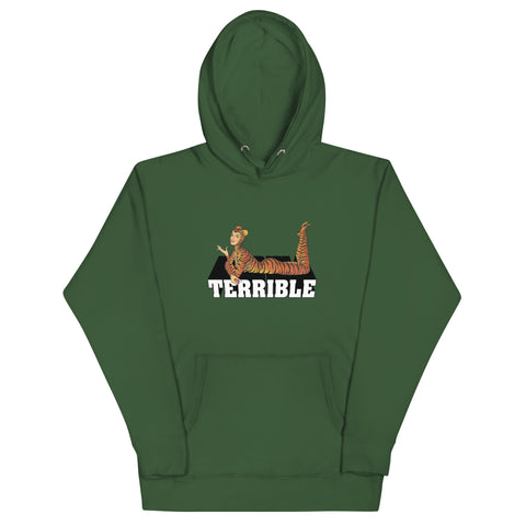 TIGER LADY HOODY..