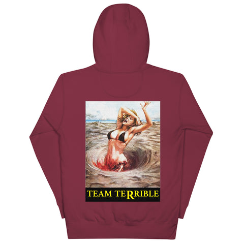 TERRIBLE GIALLO HOODY