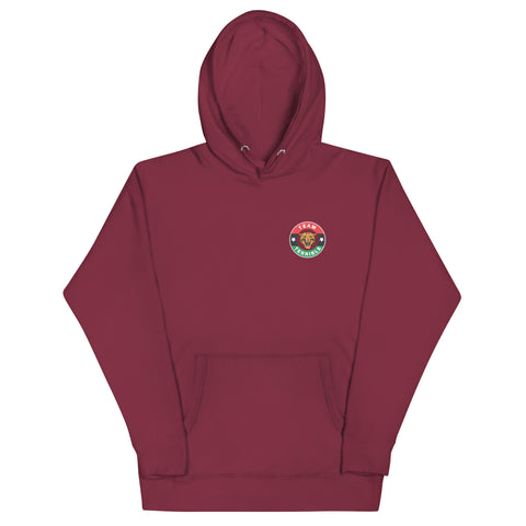 TERRIBLE GIALLO HOODY