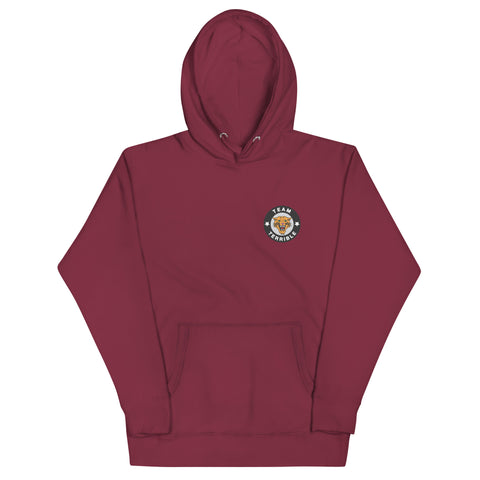 FLIPPIN BIRDS HOODY..