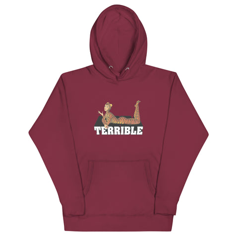 TIGER LADY HOODY..