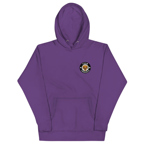 FLIPPIN BIRDS HOODY..