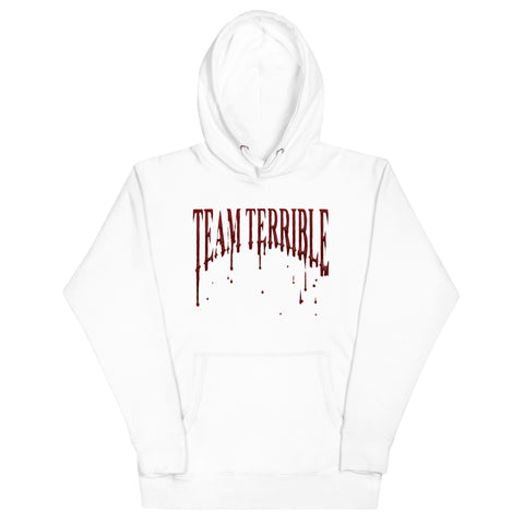 Bloody Team Terrible Hoody