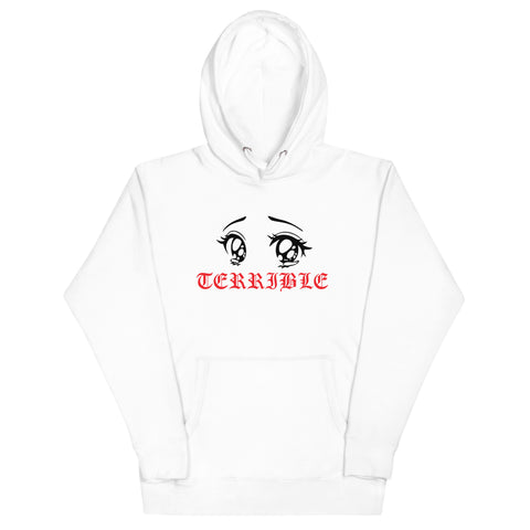 CRYING EYES HOODY