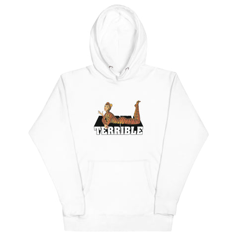 TIGER LADY HOODY..